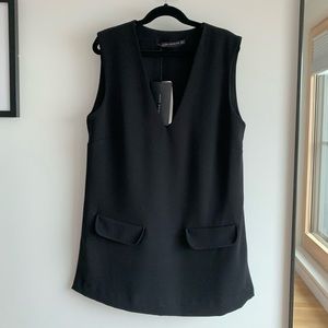 Zara Tunic Sz XS NWT